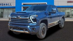 2025 Chevrolet Silverado 2500HD High Country