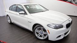 2016 BMW 5 Series 535i