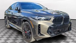 2024 BMW X6 xDrive40i