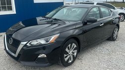 2019 Nissan Altima 2.5 S