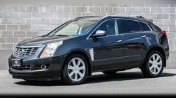 2014 Cadillac SRX Performance Collection