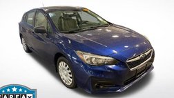 2017 Subaru Impreza 2.0i