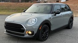 2019 MINI Clubman Cooper