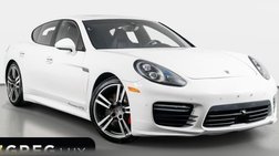 2014 Porsche Panamera GTS