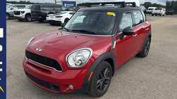2013 MINI Countryman Cooper S