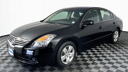 2008 Nissan Altima 2.5 S