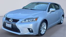 2015 Lexus CT 200h Base