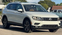 2018 Volkswagen Tiguan SEL