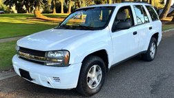 2006 Chevrolet TrailBlazer LS 4WD