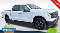 2022 Ford F-150 Lightning Pro