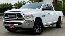 2018 Ram Ram Pickup 2500 SLT