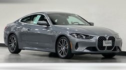 2026 BMW 4 Series 430i