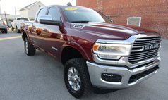 2022 Ram Ram Pickup 2500 Laramie