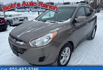 2011 Hyundai Tucson GLS