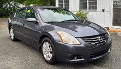 2010 Nissan Altima 2.5 S