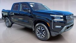 2024 Nissan Frontier SL