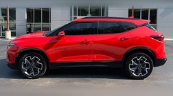 2020 Chevrolet Blazer RS