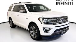 2020 Ford Expedition King Ranch