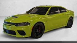 2023 Dodge Charger SRT Hellcat