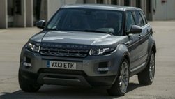 2015 Land Rover Range Rover Evoque Prestige