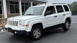 2014 Jeep Patriot Sport