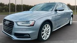 2016 Audi A4 2.0T Premium
