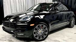 2018 Porsche Macan GTS