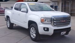 2020 GMC Canyon SLE