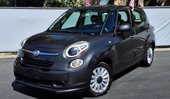 2014 Fiat 500L Easy