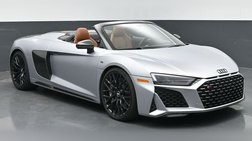 2021 Audi R8 5.2 quattro V10 perform. Spyder