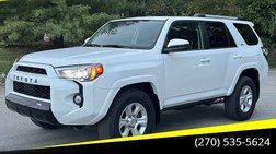 2024 Toyota 4Runner SR5