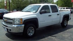 2012 Chevrolet Silverado 1500 LT
