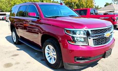 2020 Chevrolet Tahoe LS