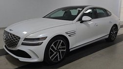 2025 Genesis G80 2.5T Advanced