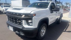 2020 Chevrolet Silverado 3500HD Work Truck