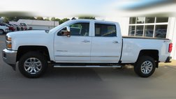 2017 Chevrolet Silverado 3500HD LTZ