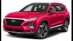 2020 Hyundai Santa Fe Limited 2.0T