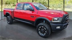 2017 Ram Ram Pickup 2500 Power Wagon