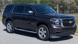 2015 Chevrolet Tahoe LT