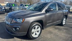 2017 Jeep Compass High Altitude