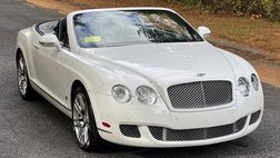 2011 Bentley Continental GT