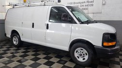 2015 GMC Savana 2500