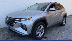 2024 Hyundai Tucson SEL Fleet