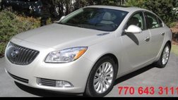 2012 Buick Regal Premium 1