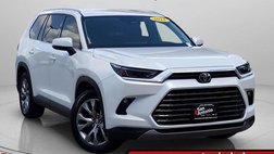 2024 Toyota Grand Highlander Limited