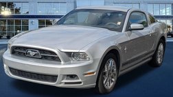 2013 Ford Mustang V6 Premium