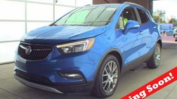 2018 Buick Encore Sport Touring