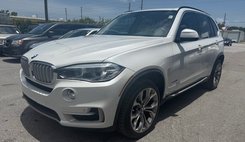 2016 BMW X5 xDrive50i