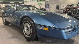 1984 Chevrolet Corvette Base