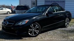 2014 Mercedes-Benz E-Class E 350